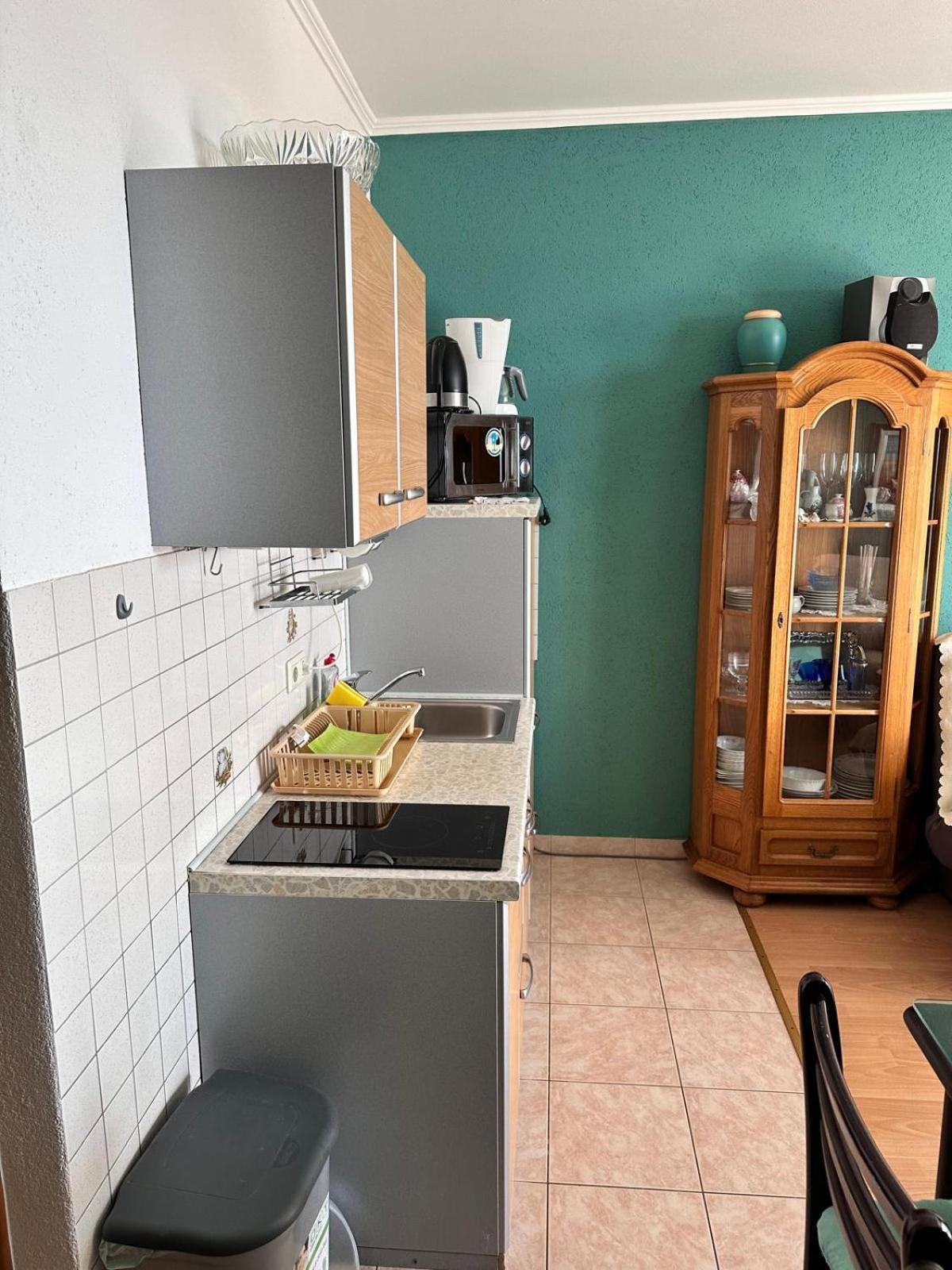 Apartmani Djurda 克尔克 外观 照片